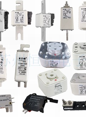 极速熔断器170Mg4614/170M4615/170M4616/170M4617/170M4618/170M