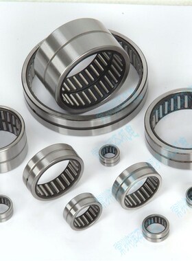 极速无内圈滚针轴承NK18/1t6内径18MM外径26MM高度16MM实体钢外圈