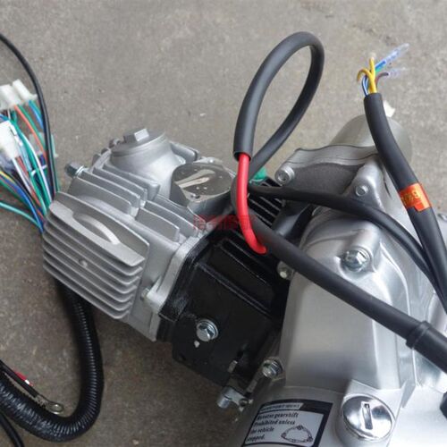 新品110CC-125扩缸沙滩车卡丁车三轮车船M动力机车配件引擎 气缸