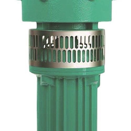 极速新品铸铁立式潜水泵三相x电农用高压水泵高扬程家用泵油浸式