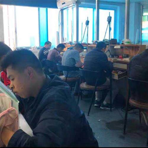 极速免费打孔 i水晶宝石原石加