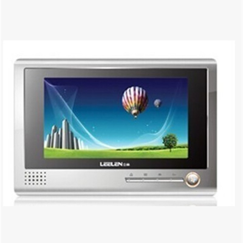 立林可视门铃/楼宇对讲 Vp-25免提7寸彩色可视分机JB-2003 L8-500