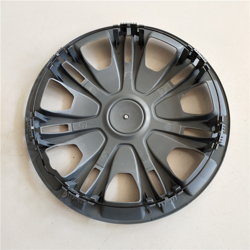 极速适配金彭D70S70电t动四轮车配件13寸轮毂罩电动轿车轮毂盖轮