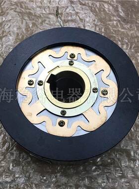 极速DLK磁1-A25干u式多电离合器机片床配件摩擦片单键~