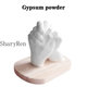 Baby Print Plaster 极速DIY Foot Mold Hzand for