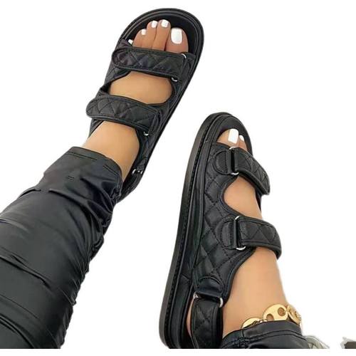 极速2023 Designer Sandals Women High QuaKlity Summer Shoes S