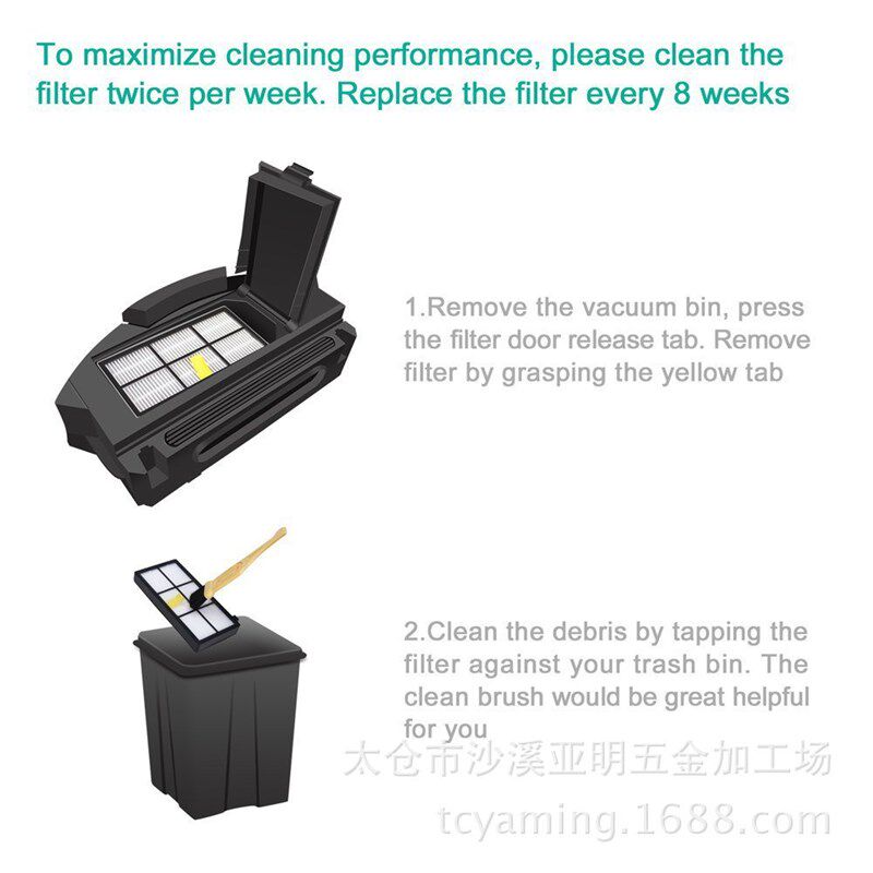 极速irobot配件j/irobot扫地机配件/irobot roomba 880 980
