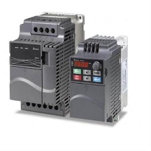 VFD004E21A 极速议价台达d通用型变频器单相220V VFD 质 0.4KW