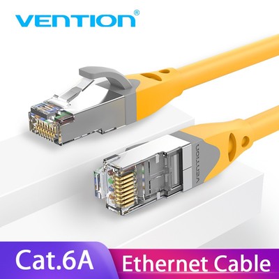 极速.Cat6A Ethernet Cable RJ45 CAT6FA Lan Cable rj45 Network