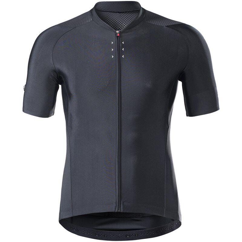 极速RION Cycling Mens Bike Black Reflective QJerseys Short