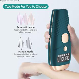 极速990000 Flash IPL Laser Hair Removal Machine QuaVrtz Lamp