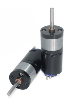 极速黑皮3d70减速电机25GA370升级款6V12V24V直流小马达机器人智