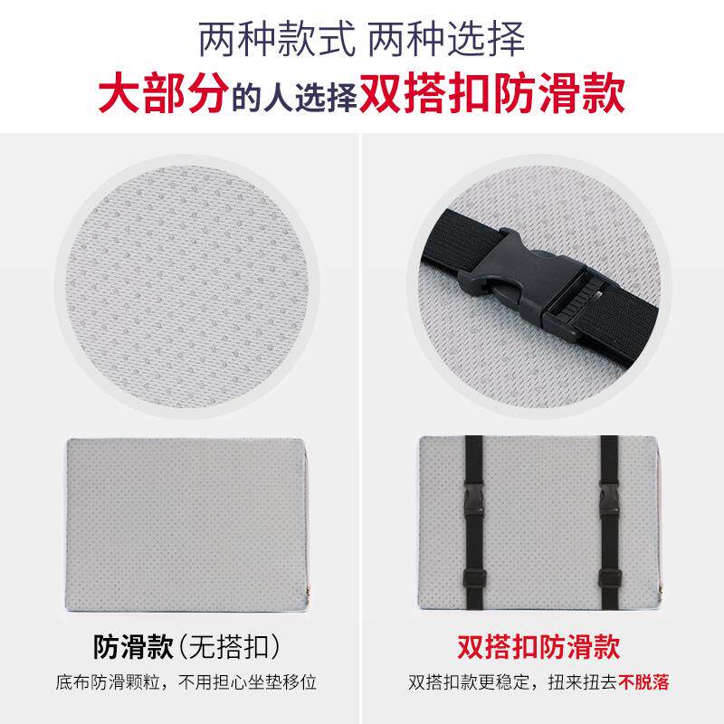 极速儿童钢琴凳增高坐垫小学生板凳加高屁股垫宝宝吃Y饭餐椅加厚