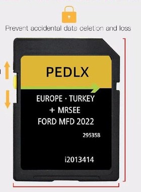 极速MFD 2022 NEW LATEST GENUINE For FORD  SYNC MAP WSAT NAV