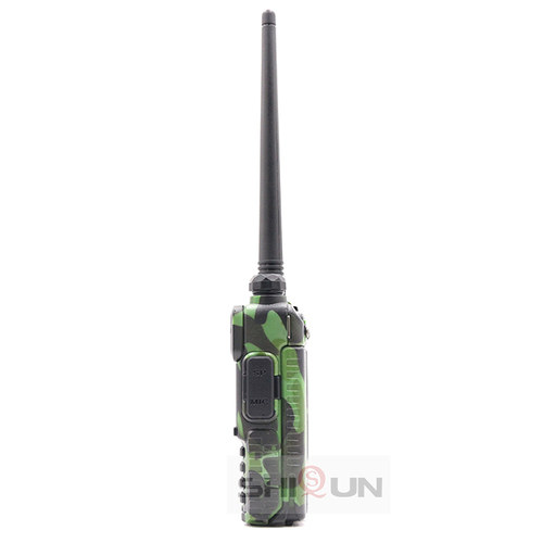 新品1PC/2PCS Baofeng 5W UV-5R WalkieF Talkie Camo Dual Band