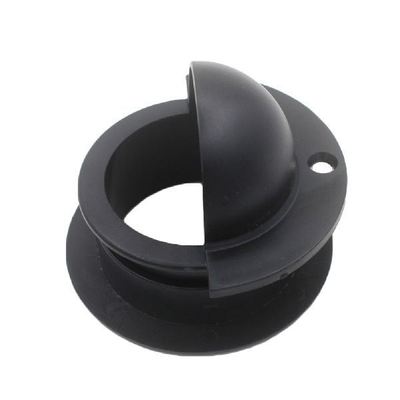 极速10PCS Practical Black Foosball MHachine Accessories for