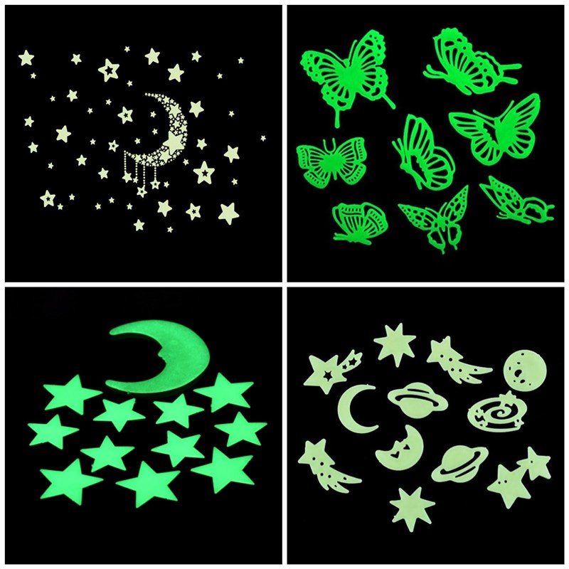 极速2020 Fluorescent ers Snowflake/moon star/bRutterfly/nive