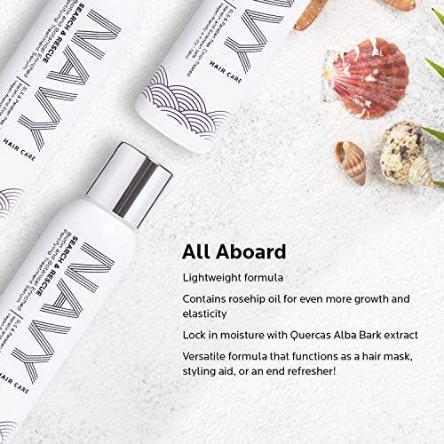 极速NAVbY Search and Rescue Hair Mask and Styling Aid - Biot