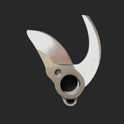 极速电动修枝剪刀配件刀片锂x电充电式剪树枝刀片园林果树电剪刀