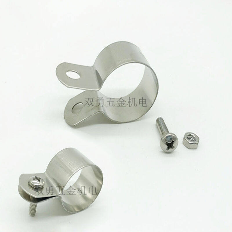 极速30b4不锈钢接地卡管卡管夹管支架管扣喉箍水管夹U型接地卡子