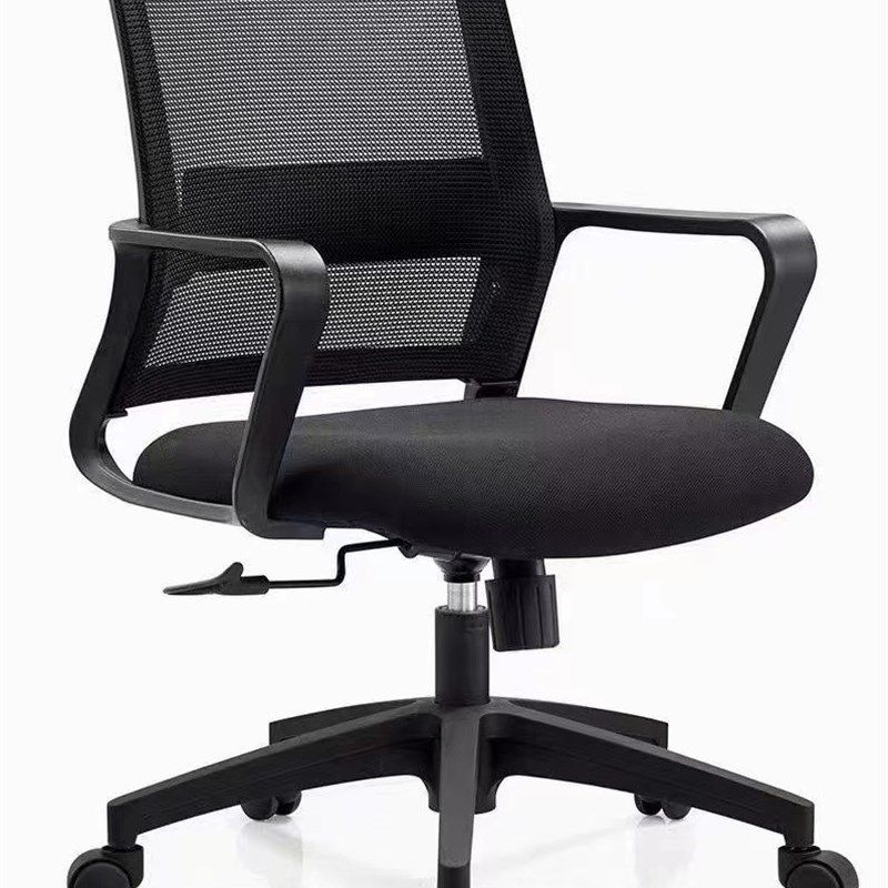 极速办公椅简约员工职员椅升降滑轮转椅电脑椅靠背椅宿Y舍椅培训