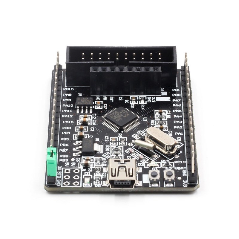 极速STaM32F103C8T6 stm32f103 stm32f1 STM32 system board lear
