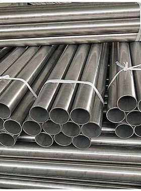 极速新品现货无缝钛管 薄壁钛管GRo2 TA2 6*0.5/10*1/S12.7*0.7/1