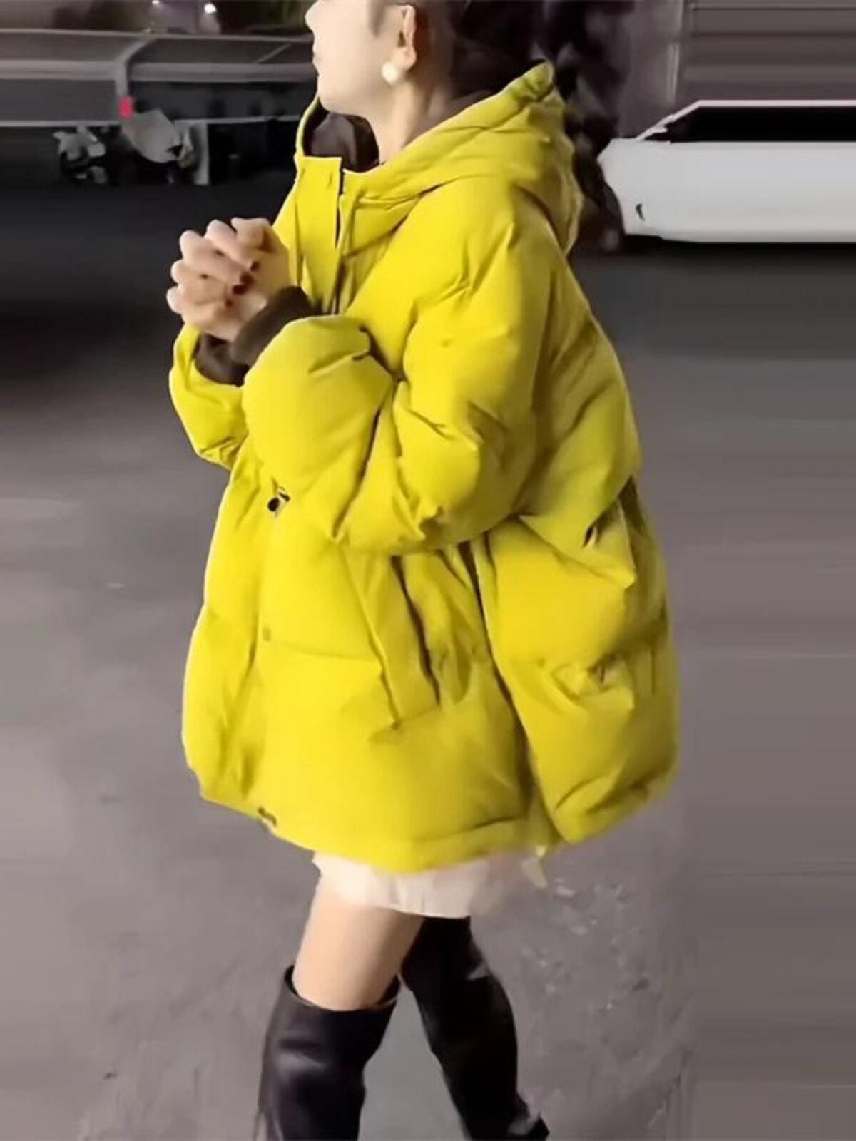 Green Jacket