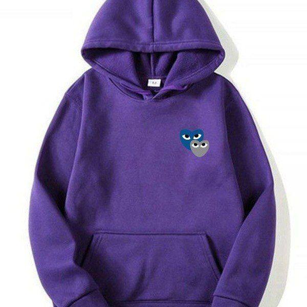 潮牌卫衣加绒男士情侣百搭男女秋冬外套休闲爱心叠加连帽大码冬装,个性定制/设计服务/DIY,其它饰品定制,淘宝优惠券,粉丝福利购,淘宝优惠卷