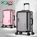 Вместительный и большой прочный чемодан, 28 дюймов