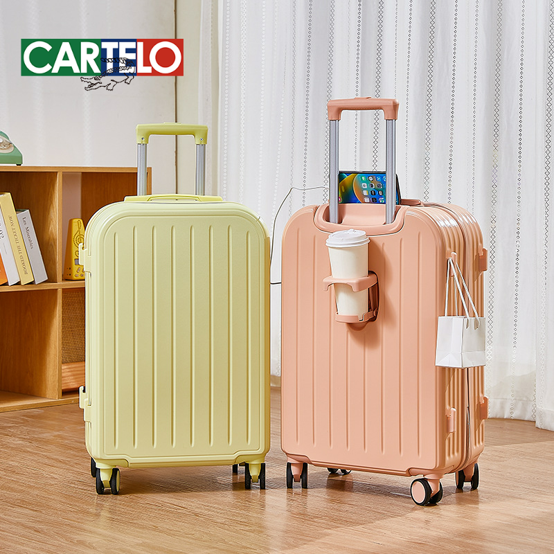 行李箱女拉杆箱男20小型轻便登机