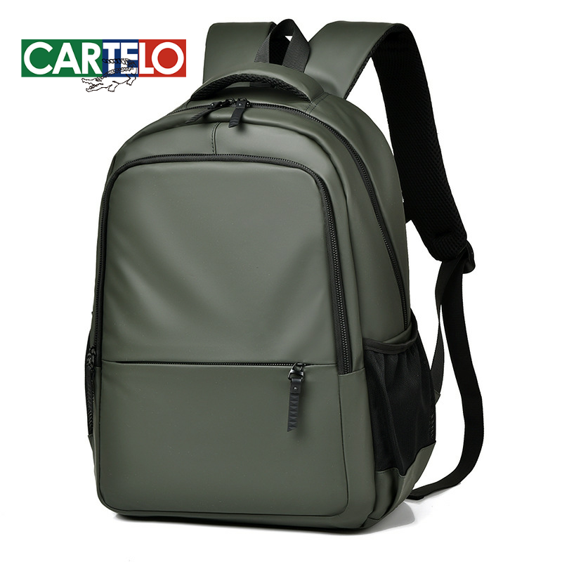 2025新款男士商务旅行户外双肩包