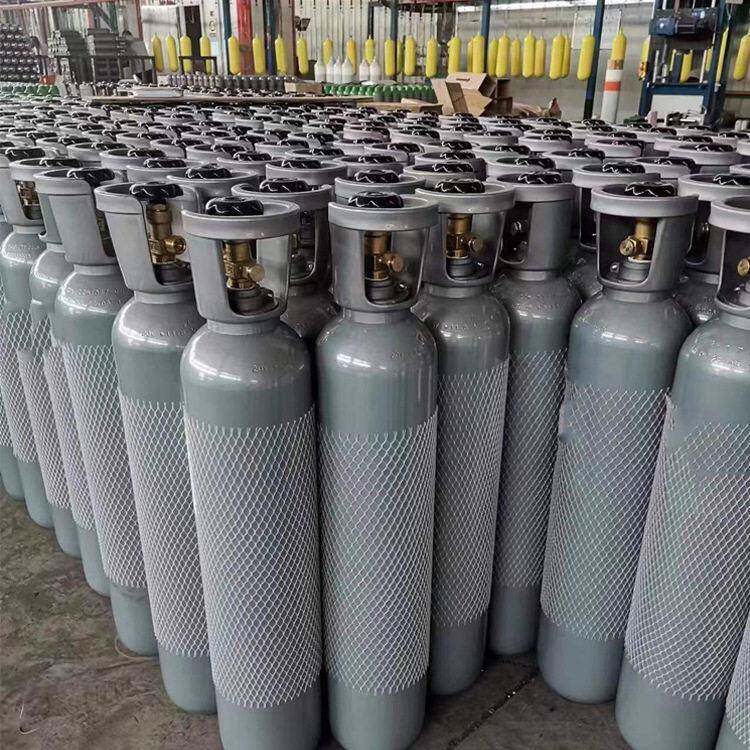 二氧化碳4升10升40升CO2无缝钢扎啤机可乐机二保焊QF-2A阀门
