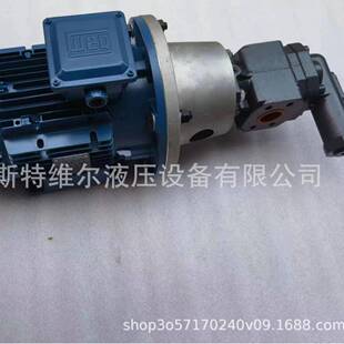 KRACHTKF系列齿轮泵KF80RF2 D15