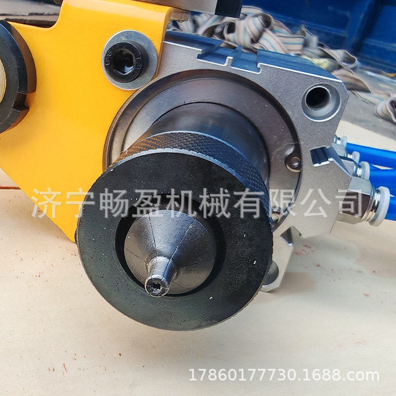 不锈钢管胀管机 加热器管扩管机 轻型手持式铜管扩口机