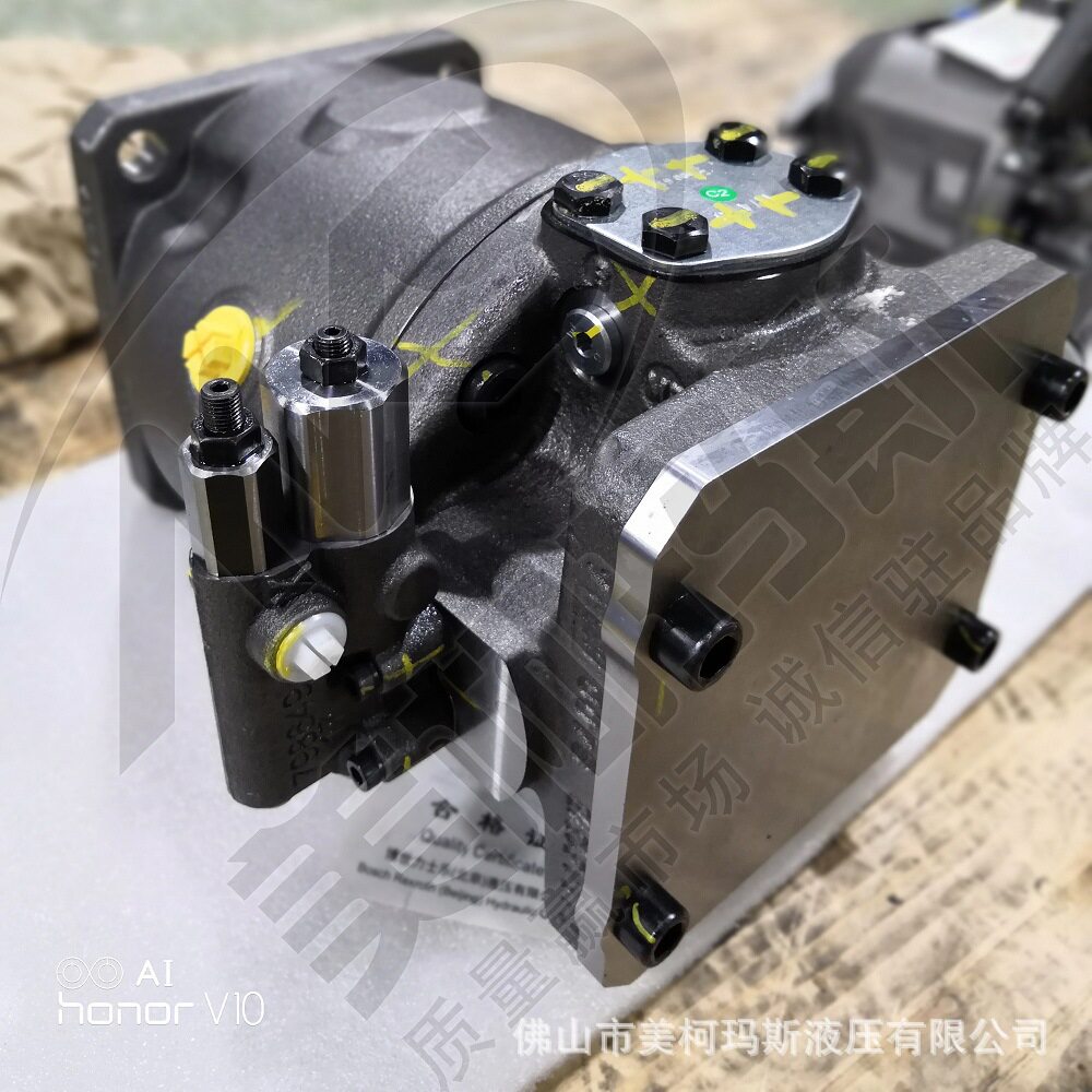 美柯玛斯原装进口美柯玛斯A10VSO100液压泵柱塞泵高压泵