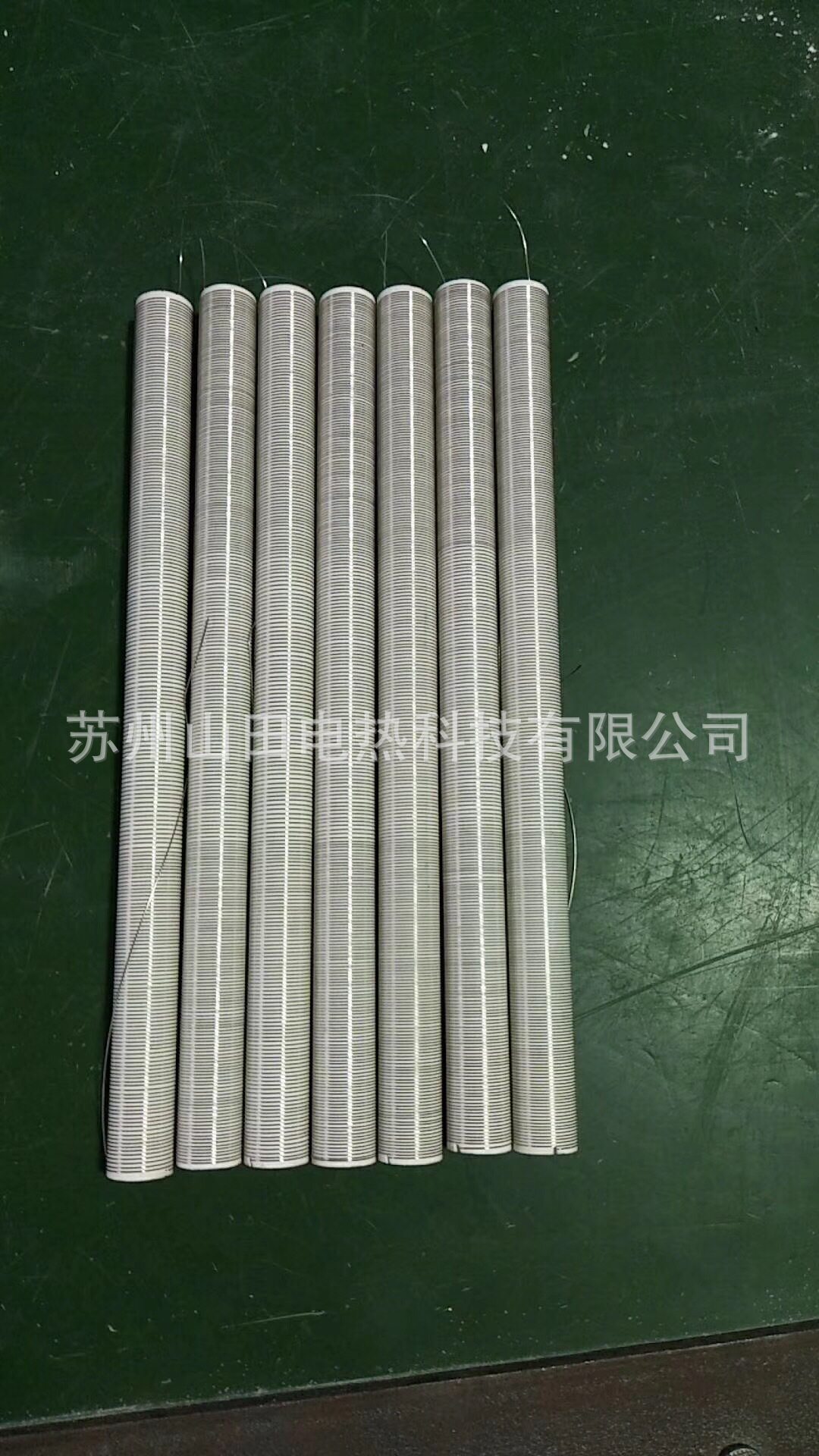 高功率单头电加热管发热管 不锈钢模具加热管发热均匀温差小