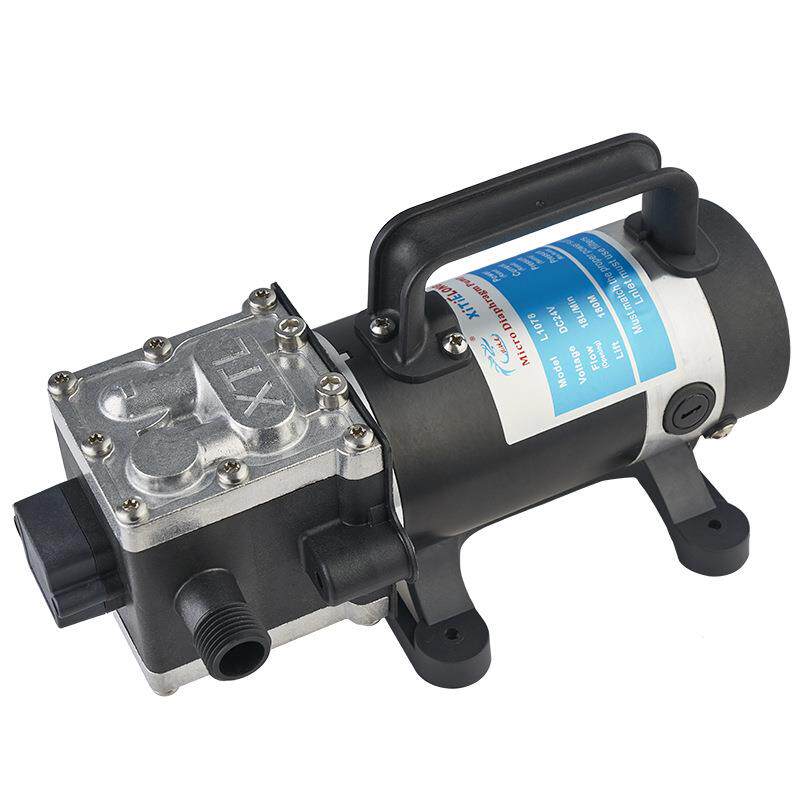 新款供应家电清洗地暖管道试压专用泵ppr水管打压机测压力泵400W