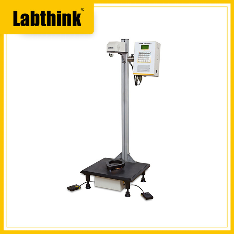 塑料片材落球冲击测试仪BMC-B1A Labthink兰光热销 厂家直销