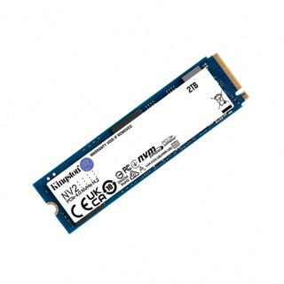 【自营】金士顿NV2 2T台式机电脑笔记本ssd固态硬盘 NVMe PCIe4.0