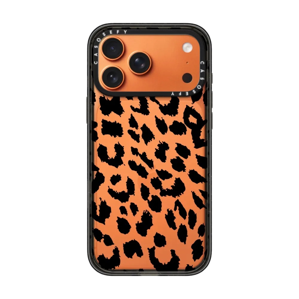 CASE王鹤棣同款豹纹y2k苹果17pro/air手机壳小众创意个性适用iPhone16promax/15plus/14/13/12/11防摔保护套
