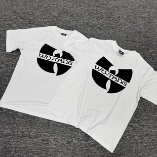 福利冲量！城子自主Vintage90s武当Tee 小领口 全衣单缝 高街风格