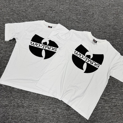 福利冲量！城子自主Vintage90s武当Tee 小领口 全衣单缝 高街风格