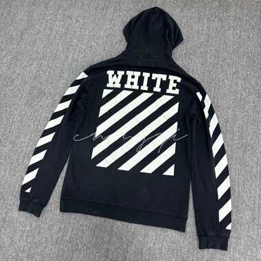 【现货秒发】城子原创自主黑色初代卫衣 经典老款 高街 全衣定制