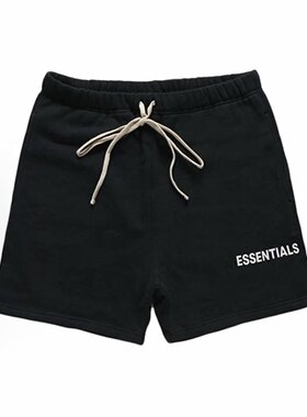 【现货秒发】城子自主原创Essentials SS19初代短裤系列 高街风格