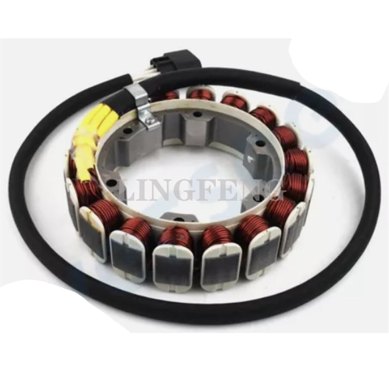 割草机点火线圈 Yaha  6EK-81410 6EK-81410-00-00  HP 2