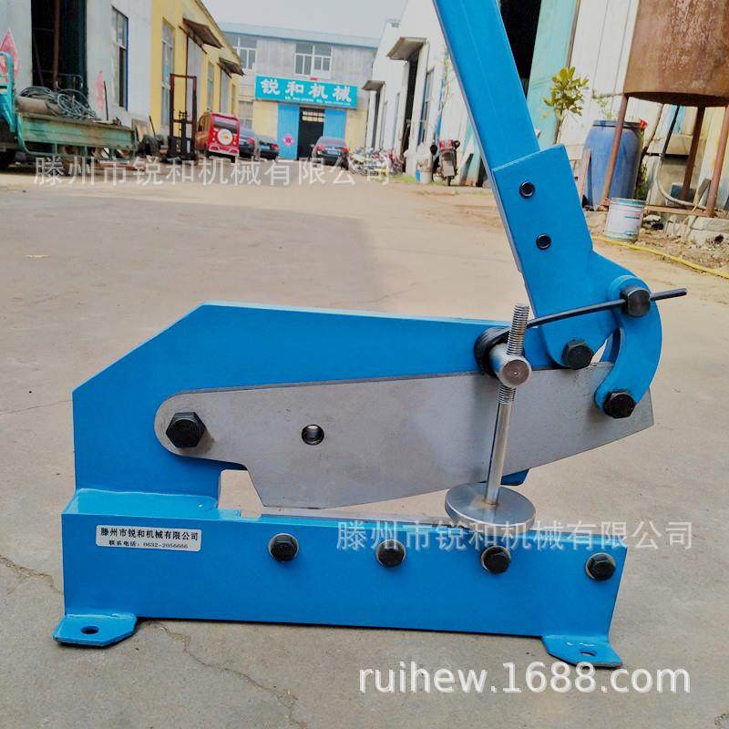 新款手动剪板机HS-6白铁皮铝板彩钢板镀锌板剪板机五金剪切工具,五金/工具,机床,淘宝优惠券,粉丝福利购,淘宝优惠卷