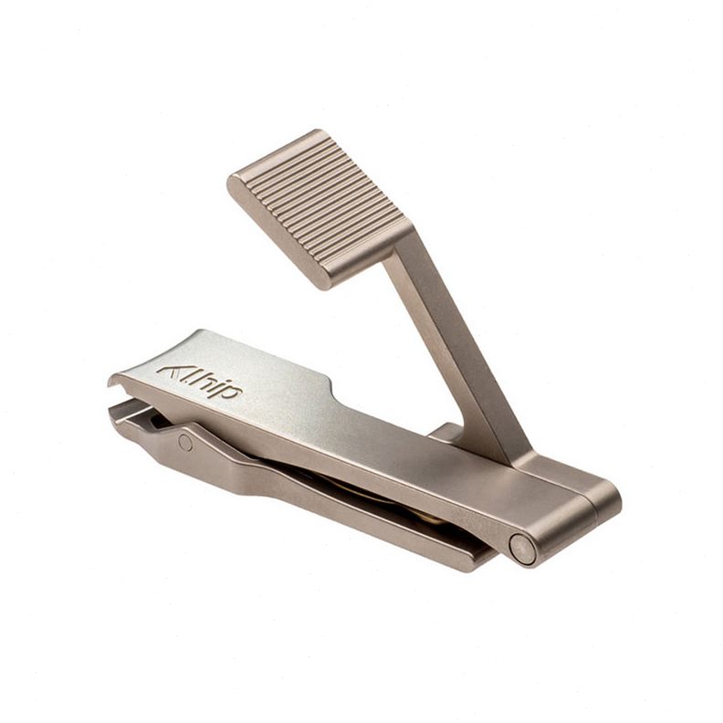 高档美国 Klhip/克力指甲钳 真正好用的指甲刀 原装进口 日本制造