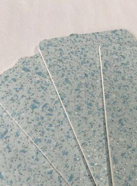 柯瑞柯林GL28516BPVC地胶塑胶地坪地毯革1.6mm厚2*2.85m海洋蓝1片