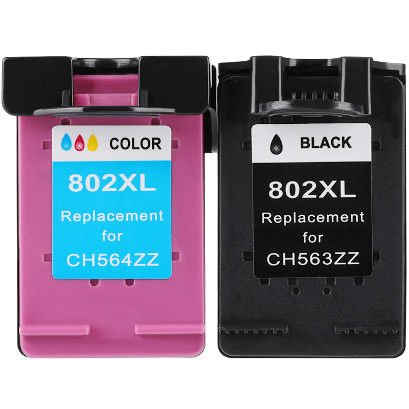 速发【顺丰包邮】hp/惠普deskjet1000打印机彩色墨盒hp1000喷